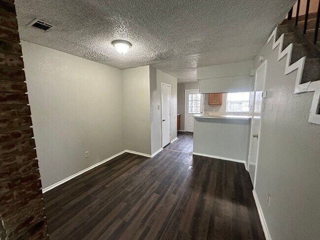 Photo - 2 story townhome with private fenced yard for rent!