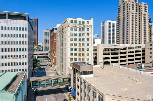 The Historic Minnesota Building - The Historic Minnesota Building Apartments