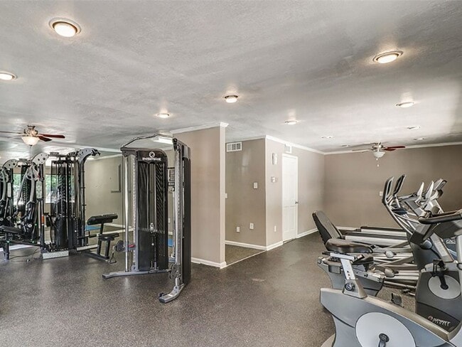 Cardio Machines & Strength Training Equipment