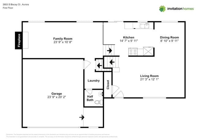 Photo - 2853 S Biscay Ct Casa