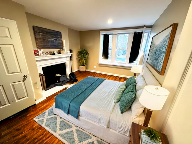 4 bedroom in Brookline MA 02446 - 4 bedroom in Brookline MA 02446 Unidad 1A Rental