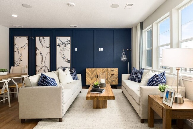 Photo - Beautiful 2-story modern townhome available for rent in booming Interquest & Voyager area