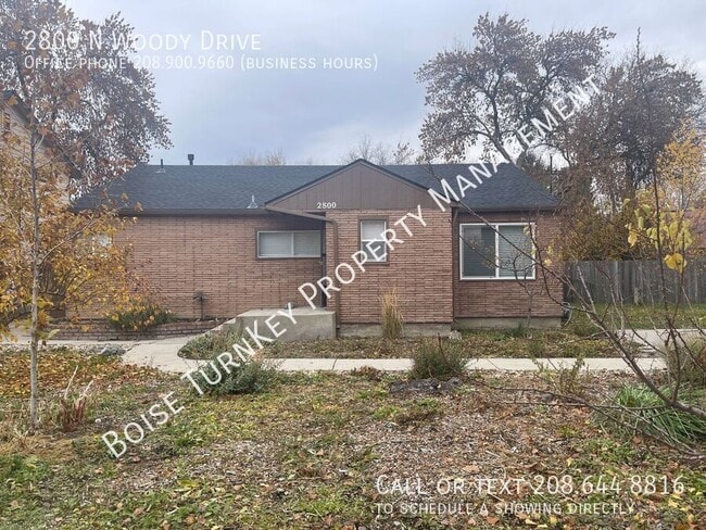Photo - 2800 N Woody Ln
