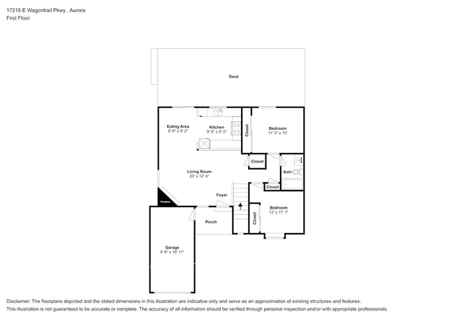 Photo - 17215 E Wagontrail Pkwy