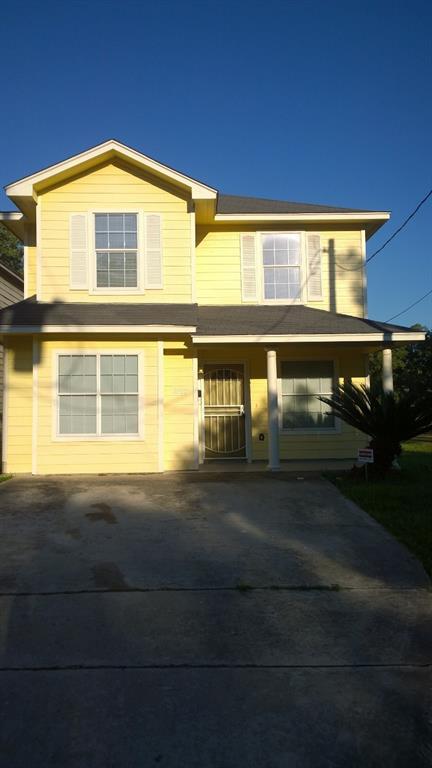 Front of Home - 2300 Abernathy St House