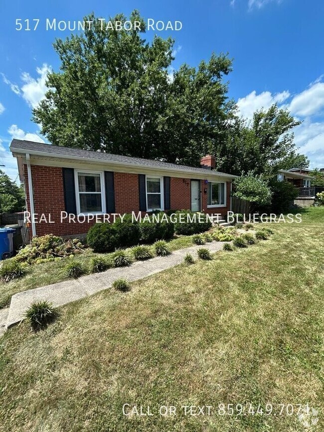 Building Photo - 517 Mt Tabor Rd Rental