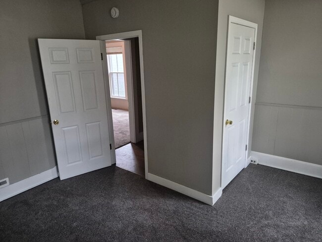 main floor bedroom by the bathroom - 343 Belgrade Ave