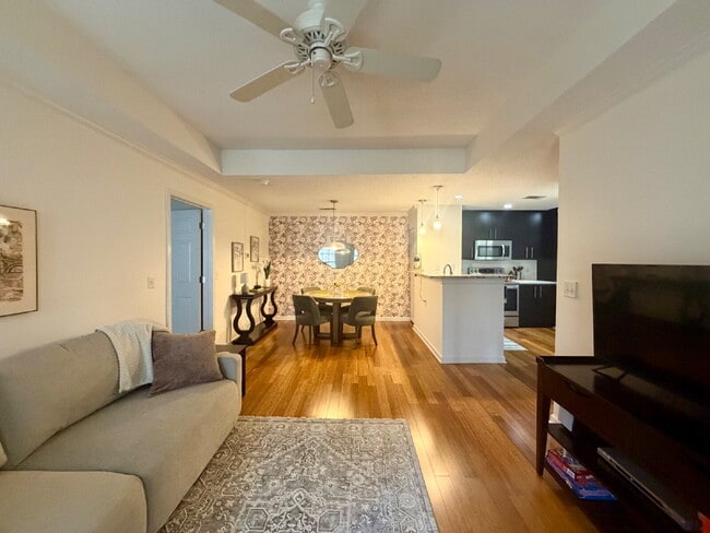 Photo - Furnished Two Bedroom Condo in The Reserve at Woodbridge. Unit J211