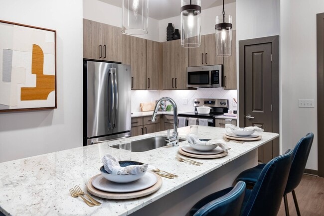 Everleigh Duluth 55+ Active Adult Apartment Homes