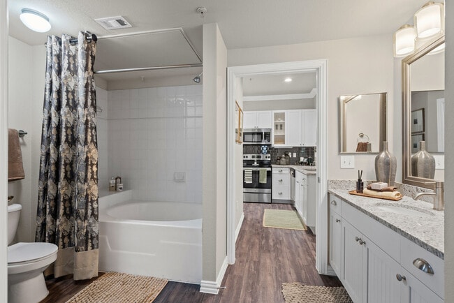 Grapevine 2499 apartments — community photo