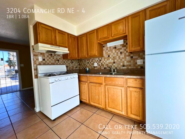 Photo - 3204 Comanche Rd NE Unit 4