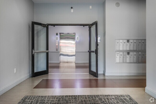 Foto del vestíbulo - 24 Mount Vernon Apartments