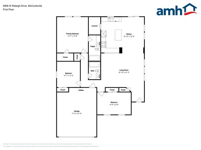 Photo - 6898 W Raleigh Dr