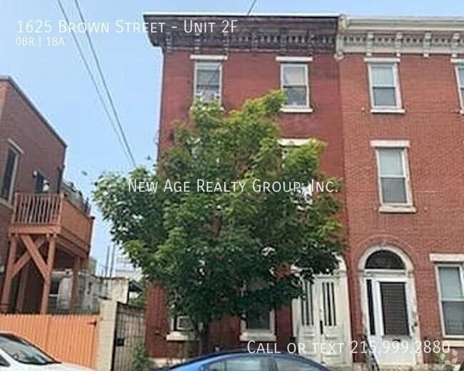 Building Photo - 1625 Brown St Unit 2F Rental