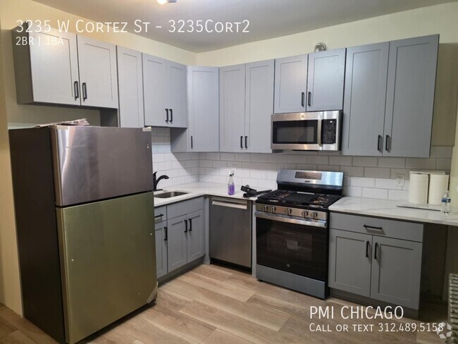 Building Photo - 3235 W Cortez St Unit 3235Cort2 Rental