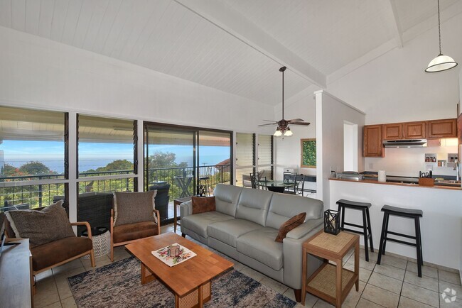 Building Photo - Fully Furnished 2-Bed/2-Bath Condo at Kona... Unit A-306