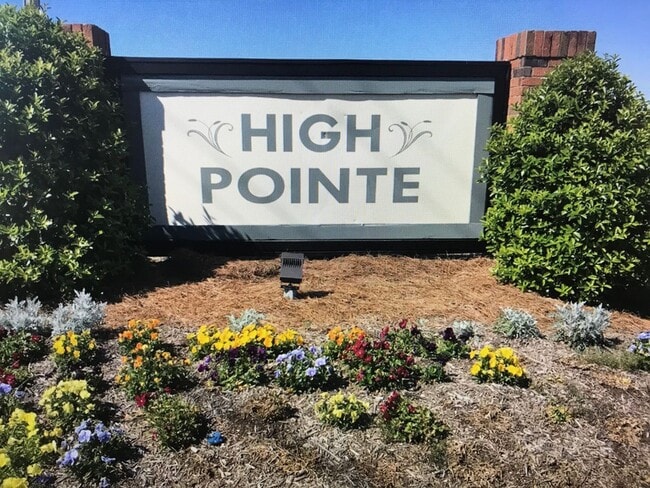 High Pointe - High Pointe