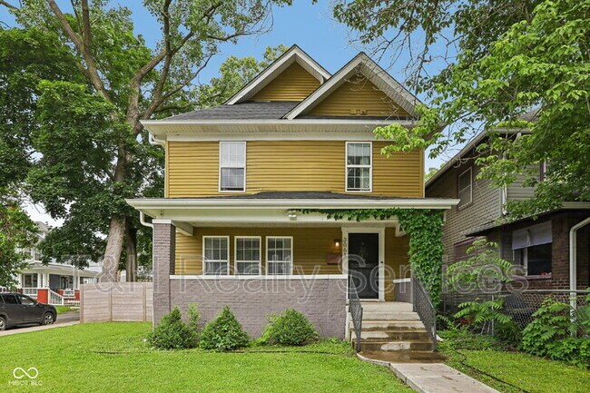 Building Photo - 3061 N New Jersey St