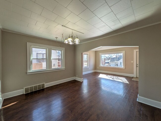 Photo - Pet friendly! Great deck for entertaining!