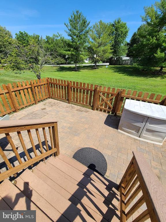 25 Offspring Ct Townhome Townhome Rental in Perry Hall MD