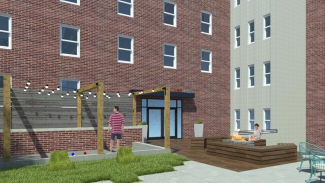 Photo - The Preston at Falls Center