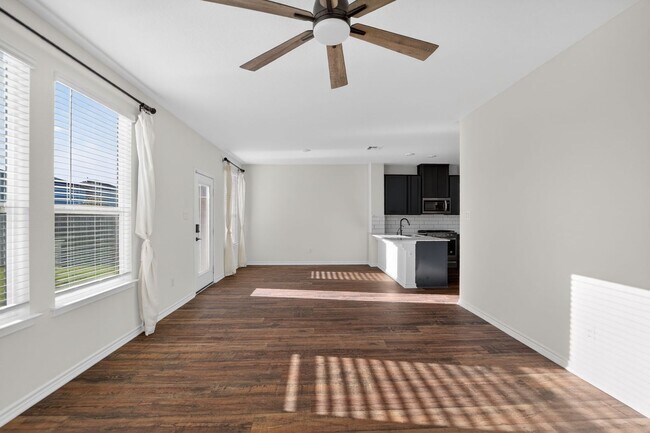 Photo - Modern 3/2.5 Home with Open Living, Walk-In Showers & Private Backyard