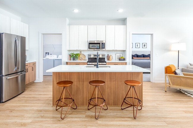 Islas de tamaño completo - The Chadwick