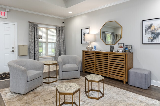 Leasing Office