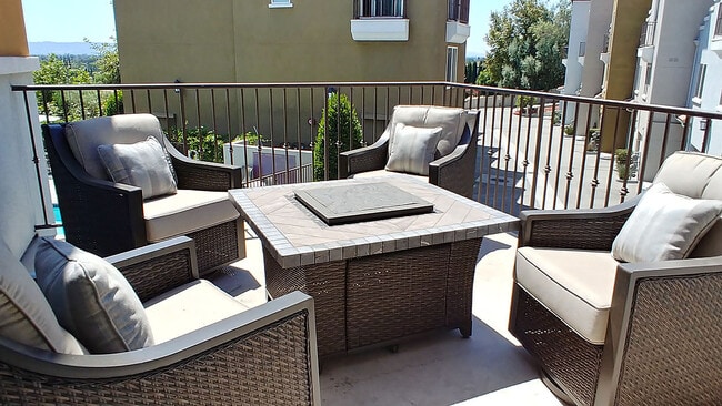 Almeria Townhomes