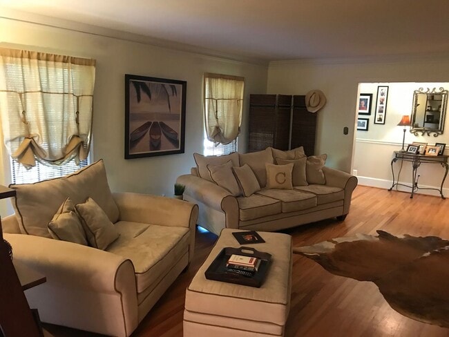 Photo - Charming 3BR Home Near Normaltown with Covered Porch & Hardwood Floors