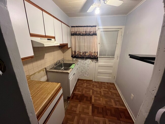 Kitchen (stove will be added) - 28 Degraw Ave Unit 28