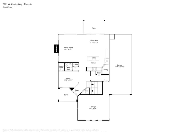 Photo - 7911 W Atlantis Wy