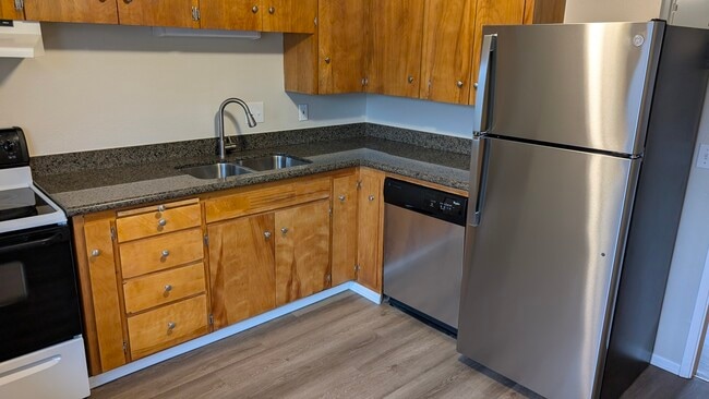 Beautifully updated kitchen - 729 Pecks Dr Unit 6