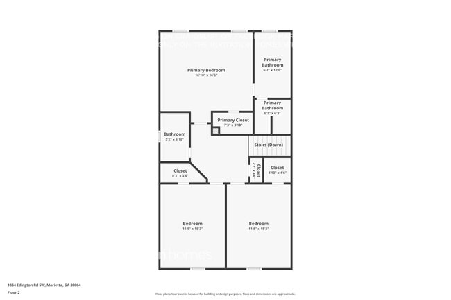 Photo - 1834 Edington Rd SW