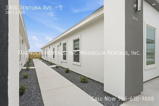 3800 Ventura Ave Unit 1
