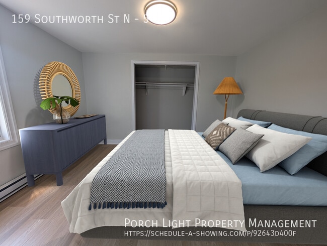 Photo - Bright and Fully Remodeled 2 Bedroom Unit 5