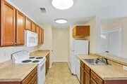 The Willow - 2 BR, 2BA - 1,035SF - Kitchen