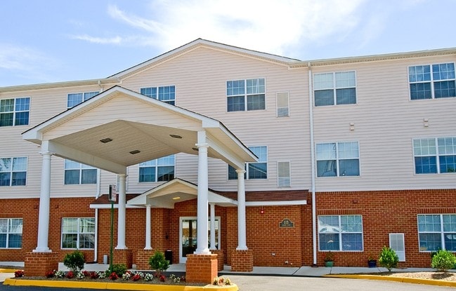 Front Entryway