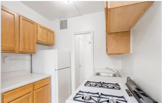 The Chancery Apartments