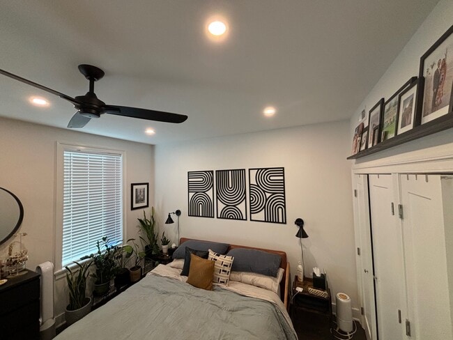 Dormitorio - 623 Fitzwater St Unidad 301