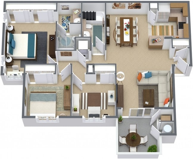 The Harlow