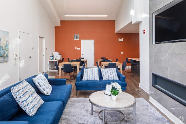 Clubroom