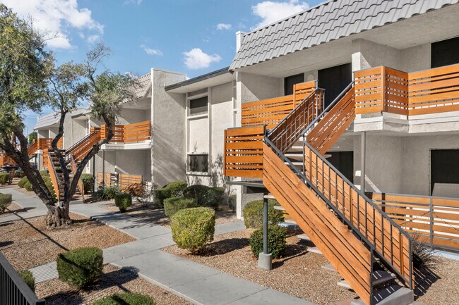 The Asher on Valley View