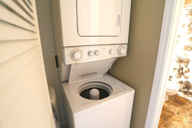 In-unit Laundry