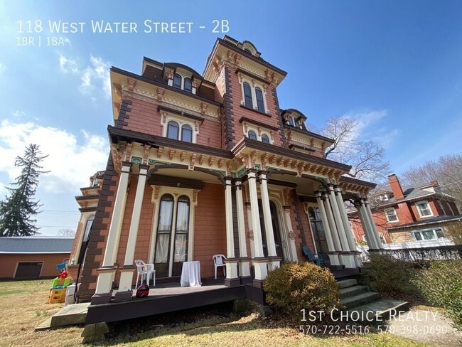 Building Photo - 118 W Water St Unit 2B Rental