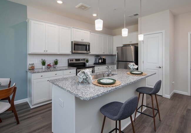 Crest at Arden Village Apartments