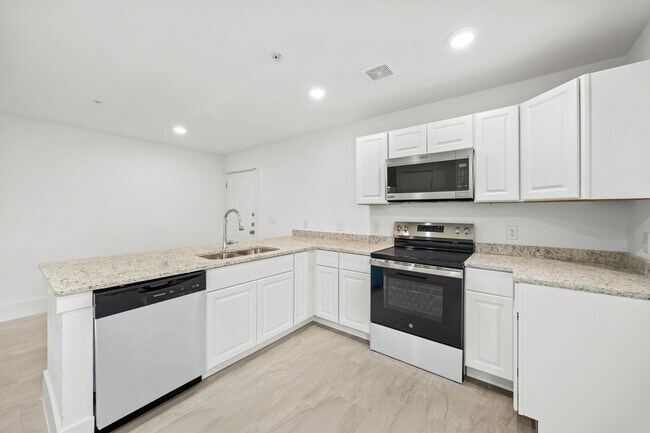 Silverwood Apartments