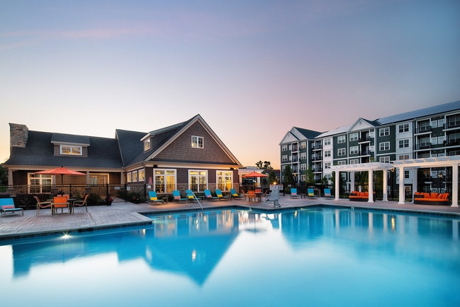 Salt Water Pool