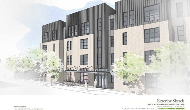 Photo - Garage Lofts