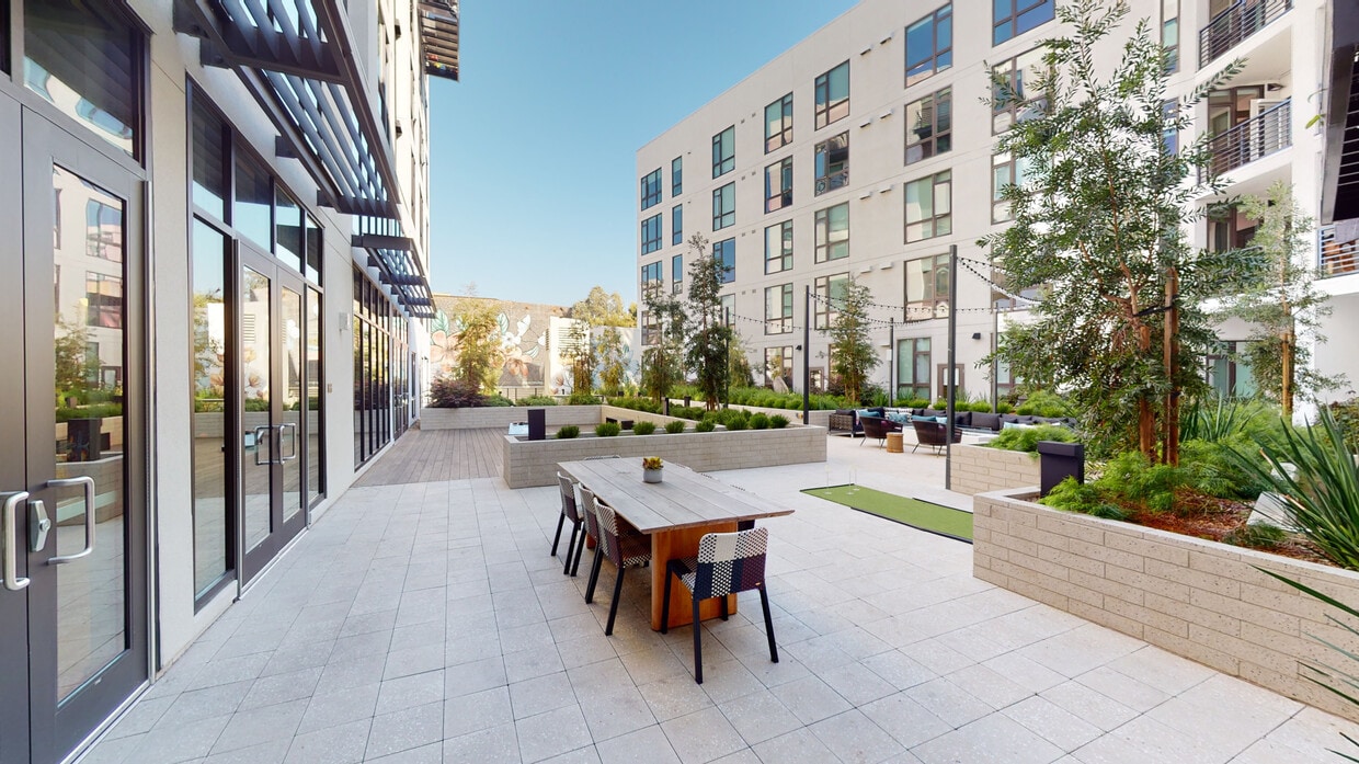 Photo - Assembly Apartments